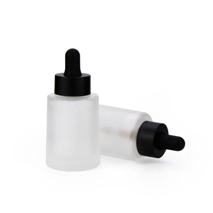 foundation glass bottle